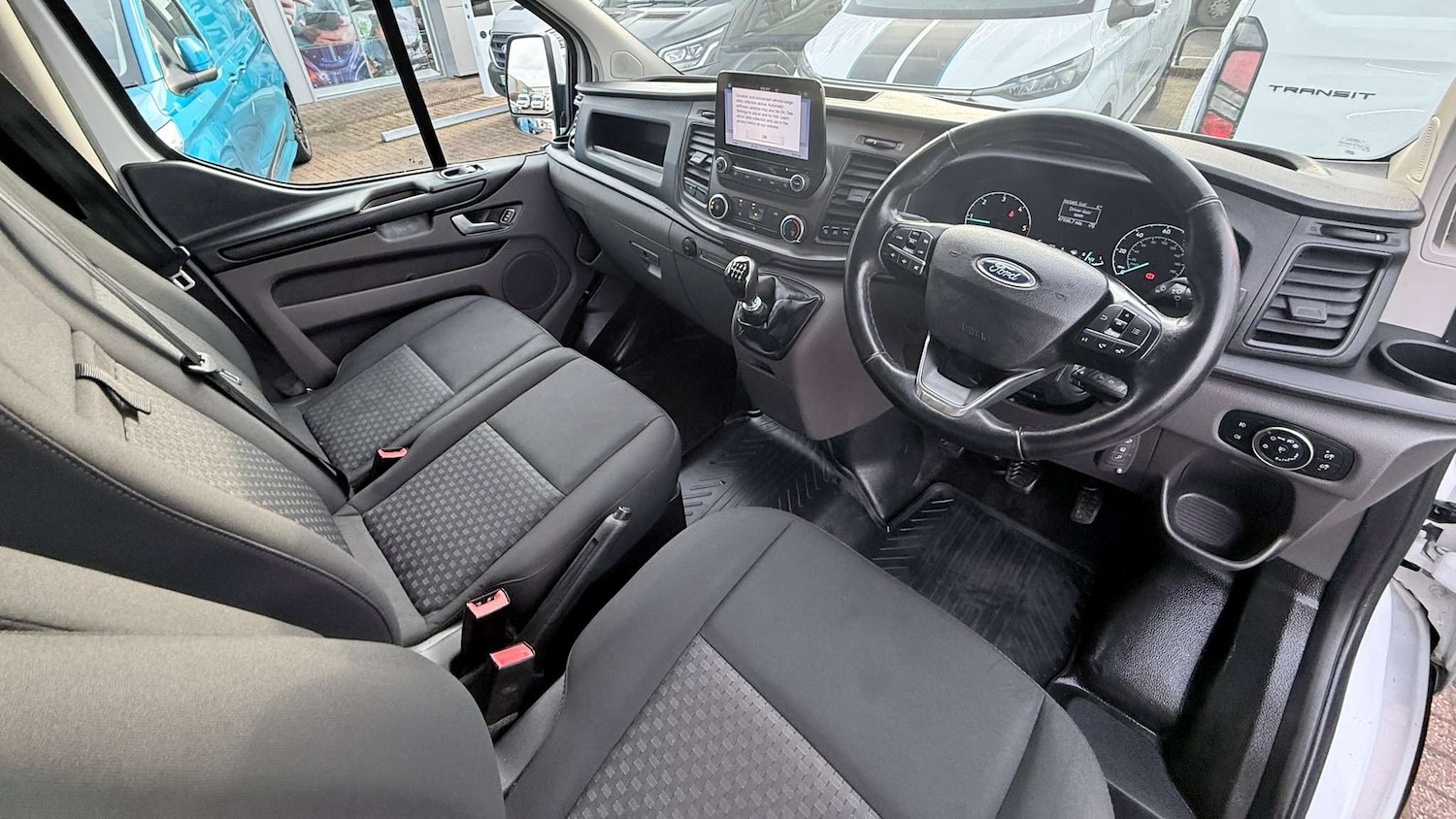 Used Ford Transit Custom 2021 for sale - 77308450: Photo 19