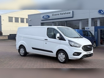 Used Ford Transit Custom 2021 for sale - 77308450: Photo