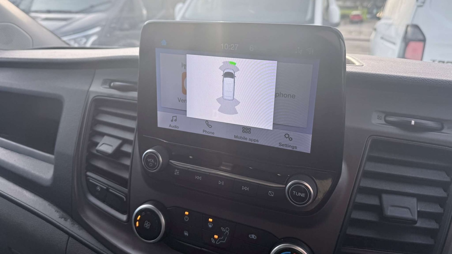 Used Ford Transit Custom 2021 for sale - 77308450: Photo 24