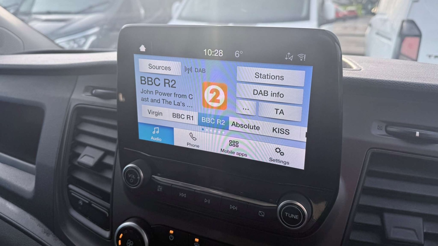 Used Ford Transit Custom 2021 for sale - 77308450: Photo 25