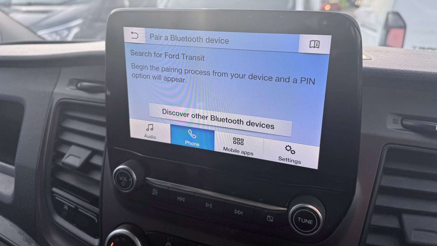 Used Ford Transit Custom 2021 for sale - 77308450: Photo 26