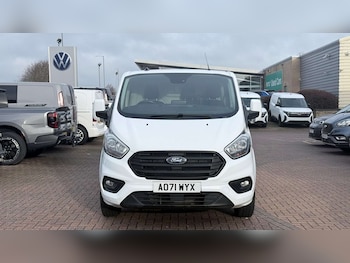 Used Ford Transit Custom 2021 for sale - 77308450: Photo
