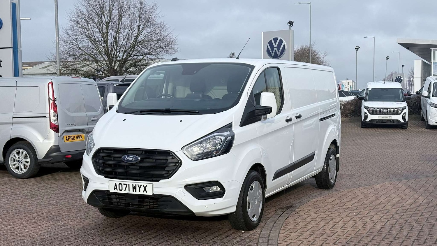 Used Ford Transit Custom 2021 for sale - 77308450: Photo 3