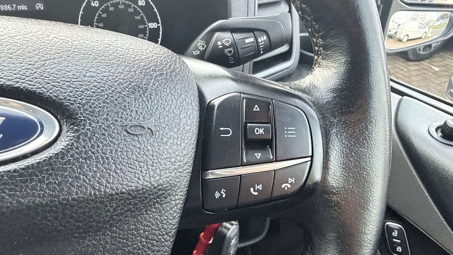 Used Ford Transit Custom 2021 for sale - 77308450: Photo 30