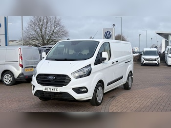Used Ford Transit Custom 2021 for sale - 77308450: Photo