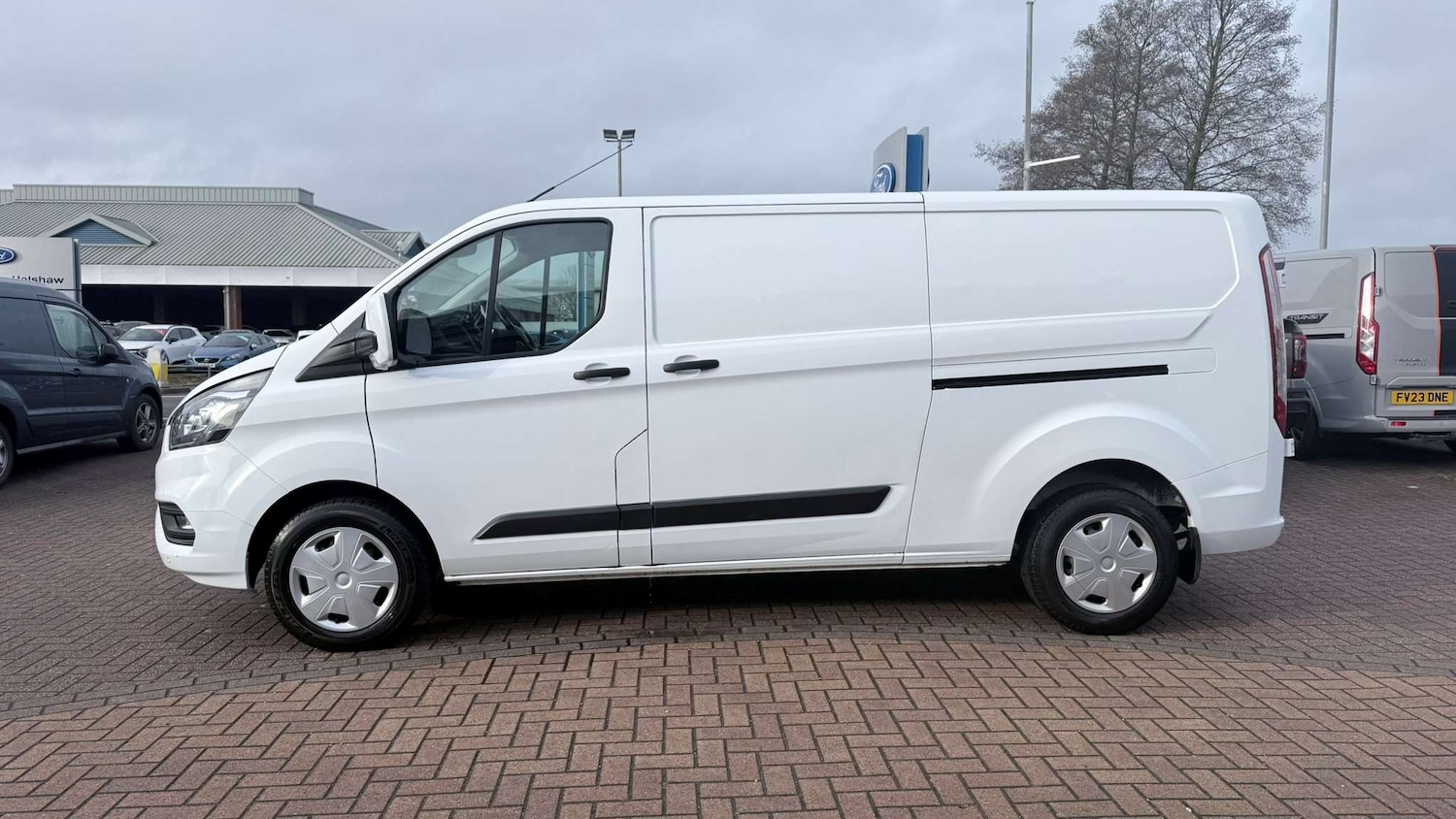Used Ford Transit Custom 2021 for sale - 77308450: Photo 4