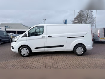 Used Ford Transit Custom 2021 for sale - 77308450: Photo