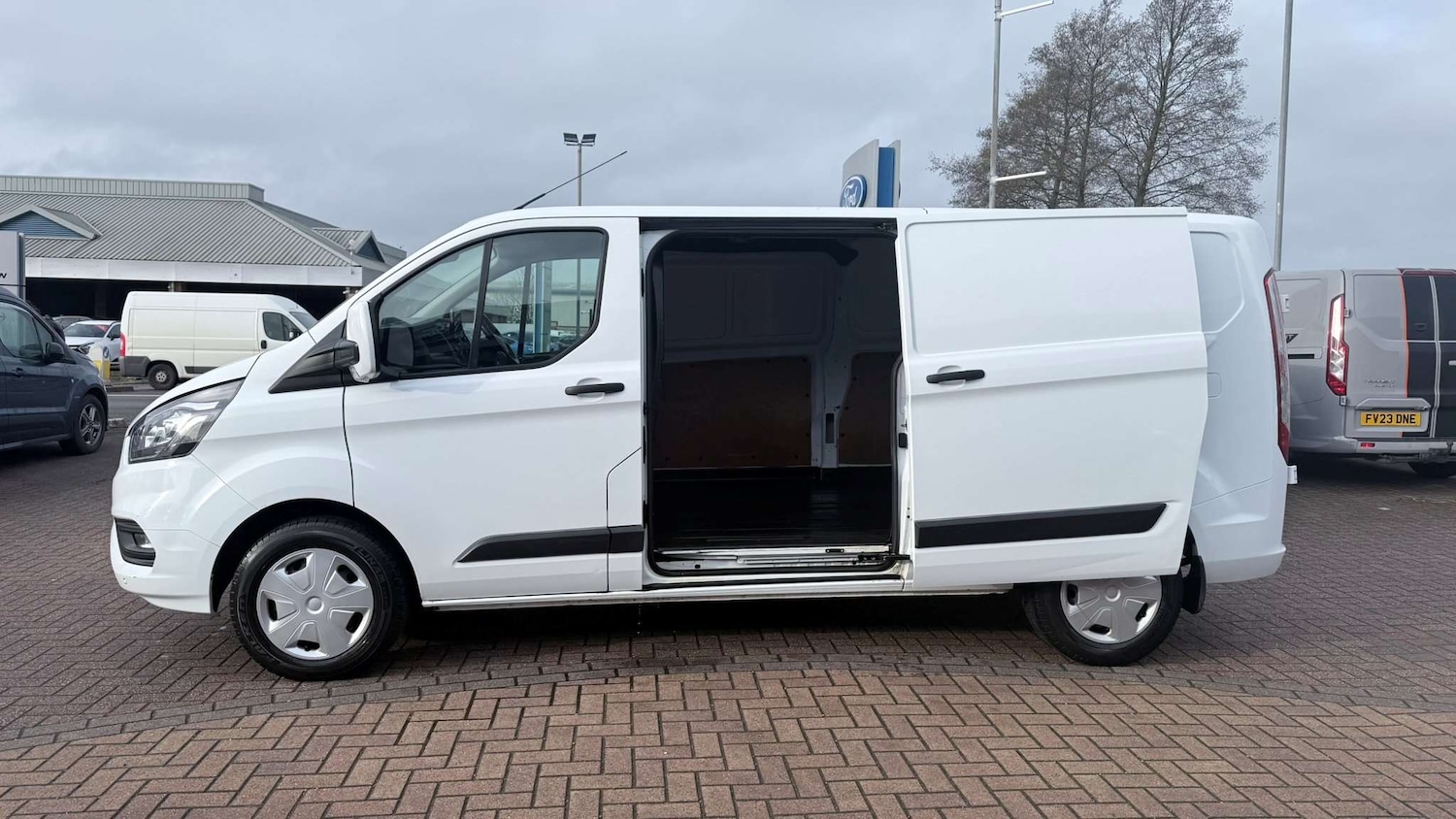 Used Ford Transit Custom 2021 for sale - 77308450: Photo 6