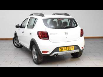 Used Dacia Sandero Stepway 2017 for sale - 75316885: Photo