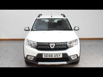 Used Dacia Sandero Stepway 2017 for sale - 75316885: Photo