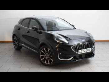 2022 - 1.0 EcoBoost Hybrid mHEV 155 ST-Line Vignale 5dr