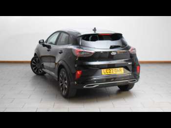 Used Ford Puma 2022 for sale - 75316901: Photo