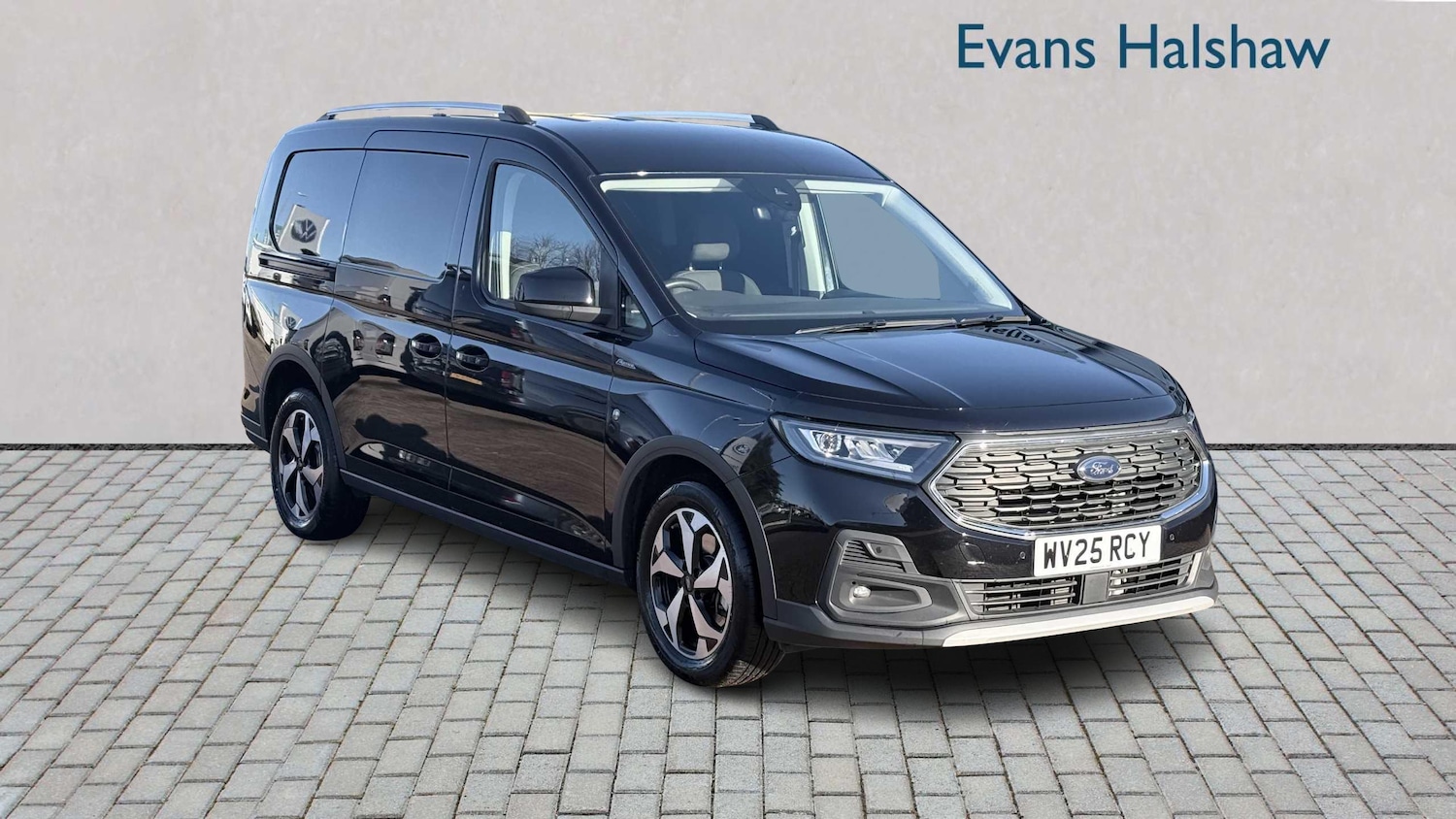 Used Ford Transit Connect 2025 for sale - 76661802: Photo 1