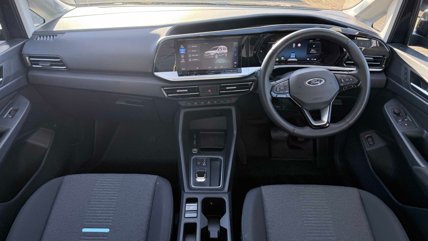 Used Ford Transit Connect 2025 for sale - 76661802: Photo 21