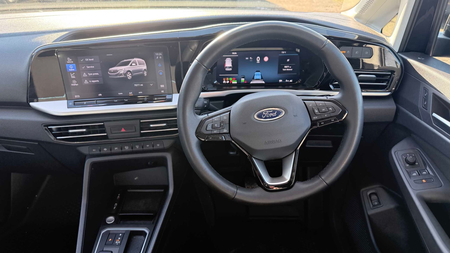 Used Ford Transit Connect 2025 for sale - 76661802: Photo 22