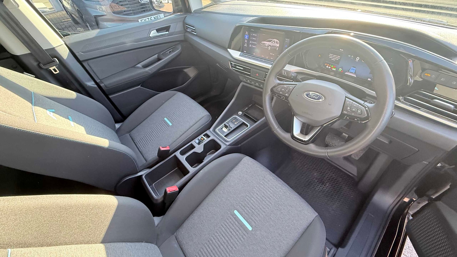 Used Ford Transit Connect 2025 for sale - 76661802: Photo 23