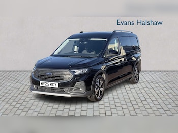 Used Ford Transit Connect 2025 for sale - 76661802: Photo