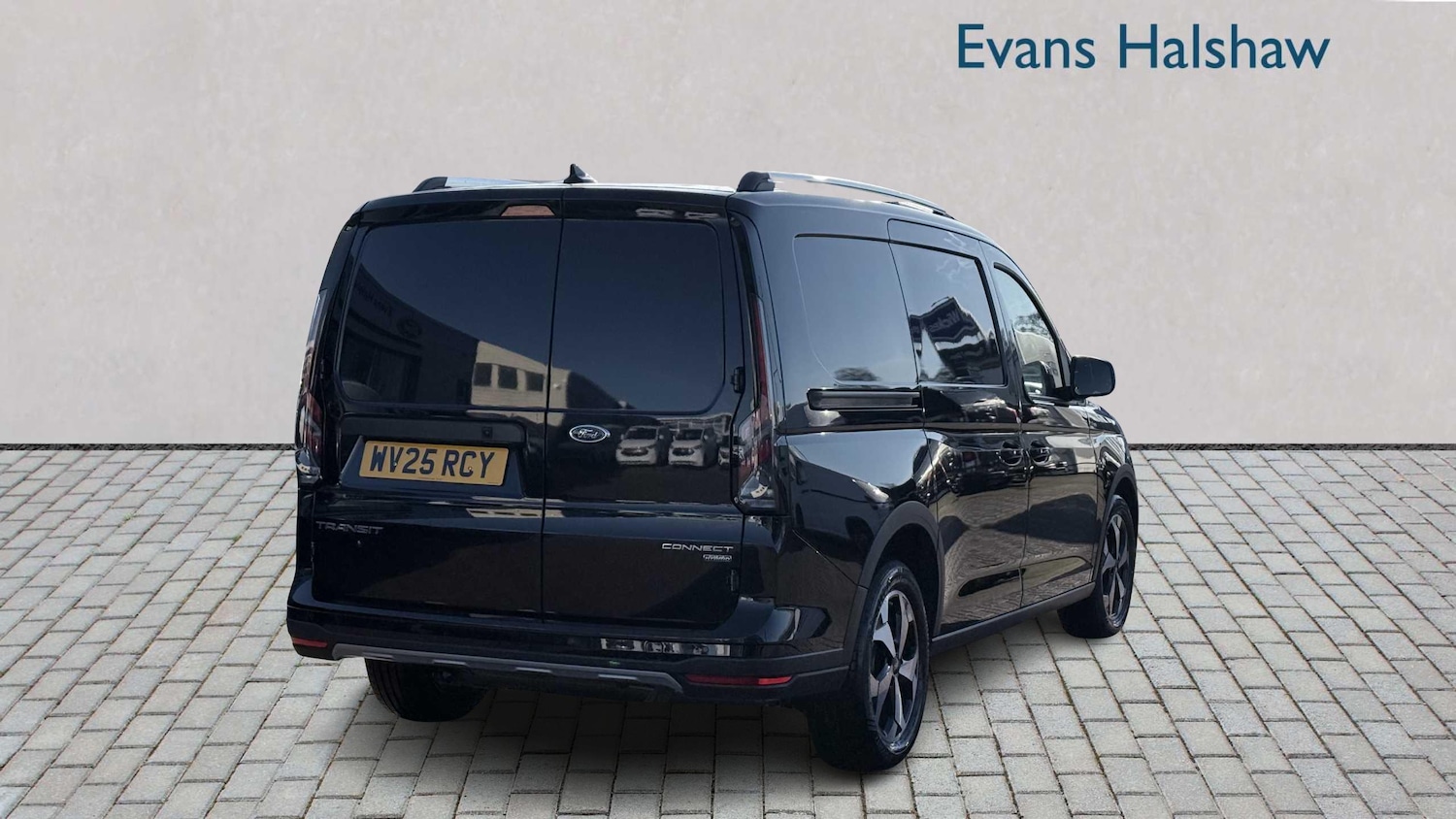 Used Ford Transit Connect 2025 for sale - 76661802: Photo 9