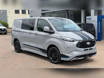 Used Ford Transit Custom 2024 for sale - 79064989: Photo