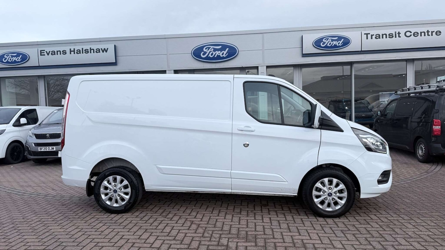 Used Ford Transit Custom 2022 for sale - 77219529: Photo 12