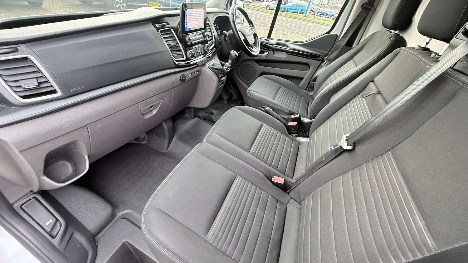 Used Ford Transit Custom 2022 for sale - 77219529: Photo 16