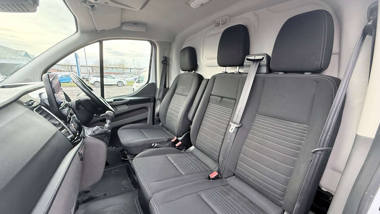 Used Ford Transit Custom 2022 for sale - 77219529: Photo 17