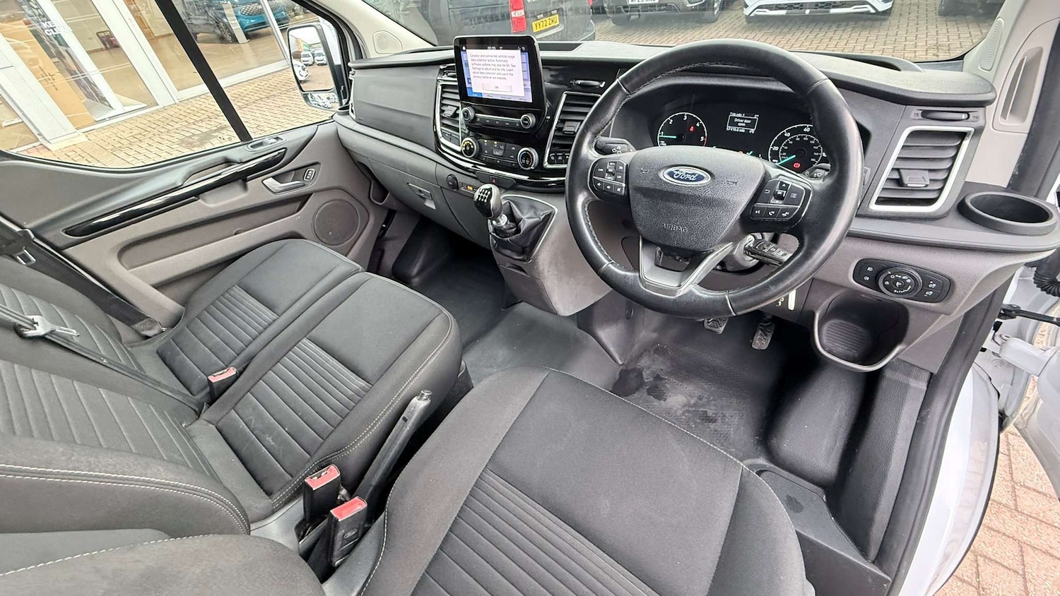 Used Ford Transit Custom 2022 for sale - 77219529: Photo 18