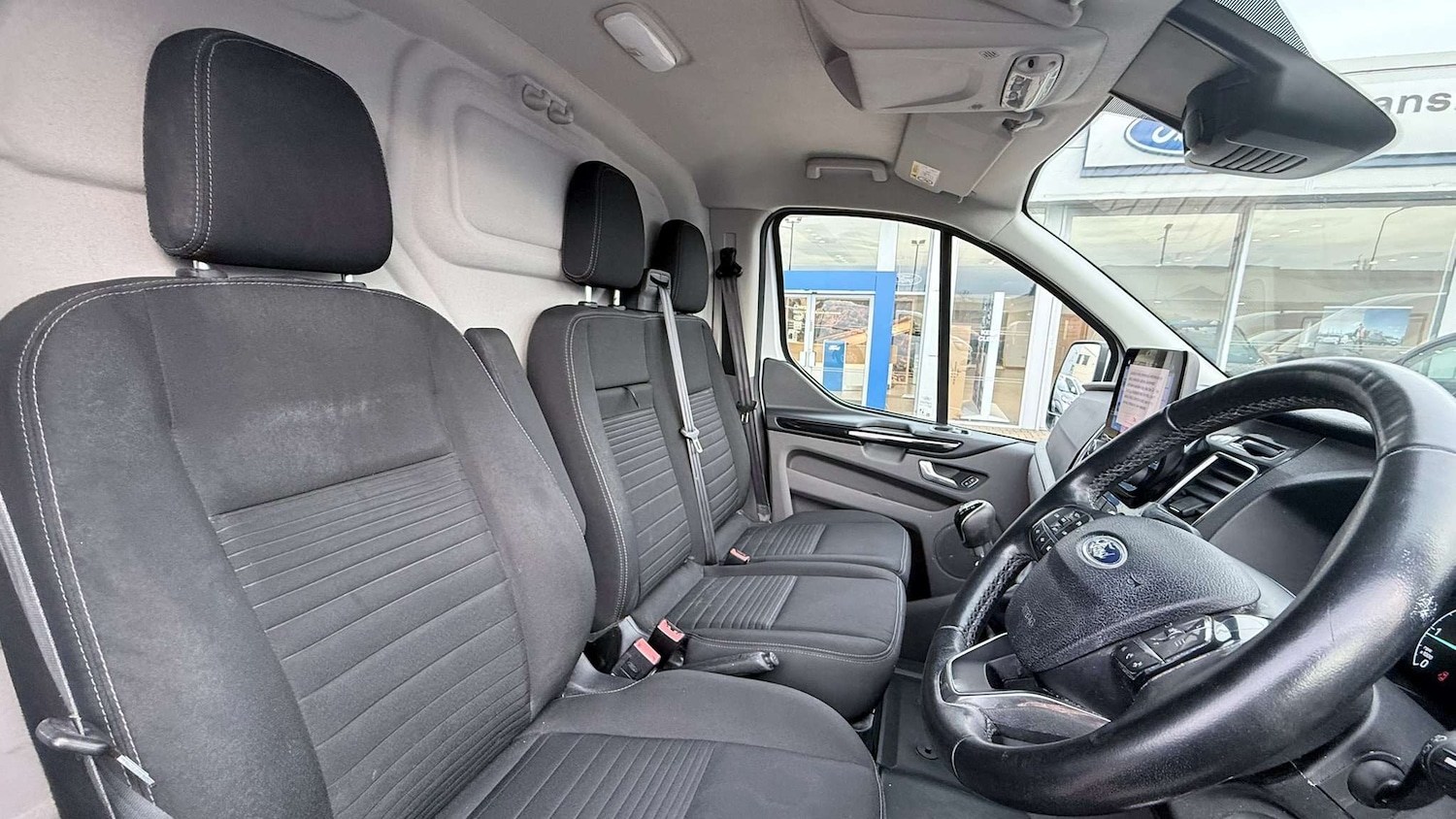 Used Ford Transit Custom 2022 for sale - 77219529: Photo 19