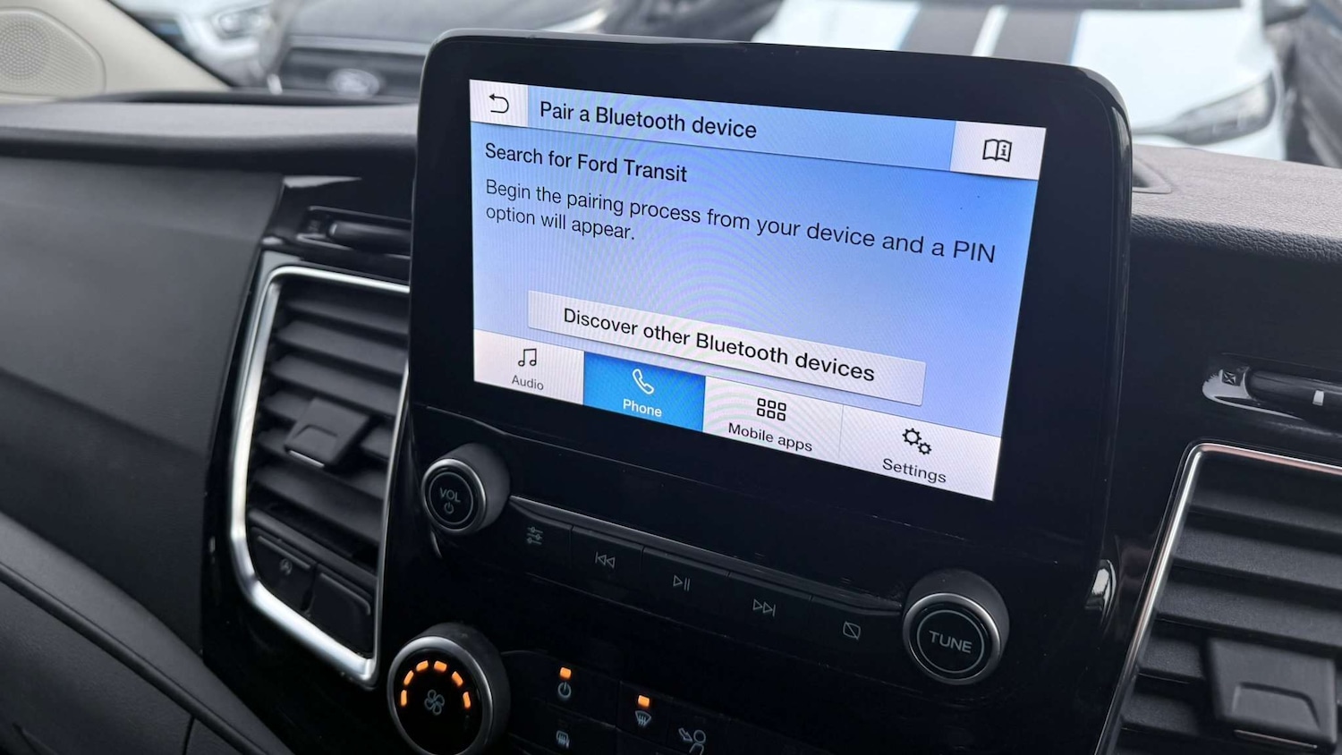 Used Ford Transit Custom 2022 for sale - 77219529: Photo 25