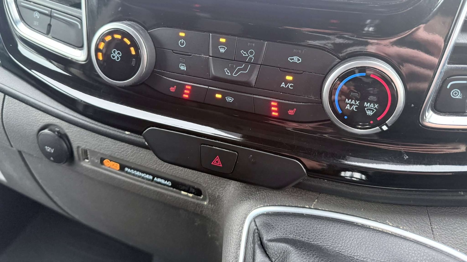 Used Ford Transit Custom 2022 for sale - 77219529: Photo 27