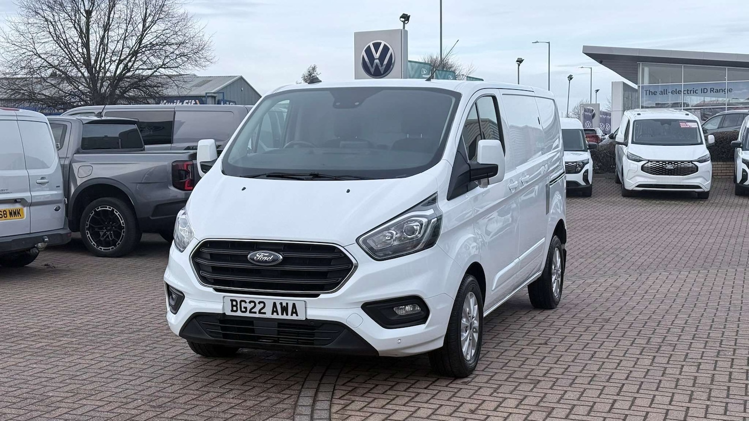 Used Ford Transit Custom 2022 for sale - 77219529: Photo 3