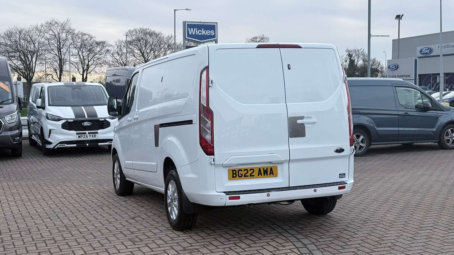 Used Ford Transit Custom 2022 for sale - 77219529: Photo 7