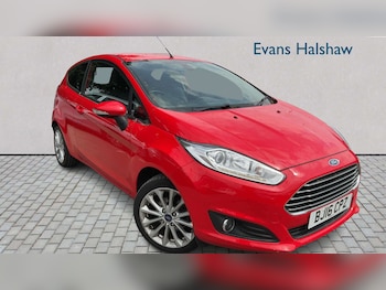 Used Ford Fiesta 2016 for sale - 79078732: Photo