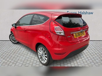 Used Ford Fiesta 2016 for sale - 79078732: Photo