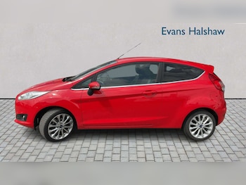 Used Ford Fiesta 2016 for sale - 79078732: Photo