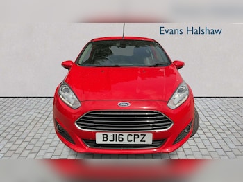 Used Ford Fiesta 2016 for sale - 79078732: Photo