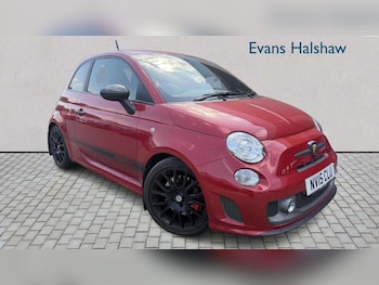 Used Abarth 595 2015 for sale - 78764236: Photo