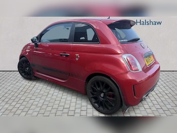 Used Abarth 595 2015 for sale - 78764236: Photo