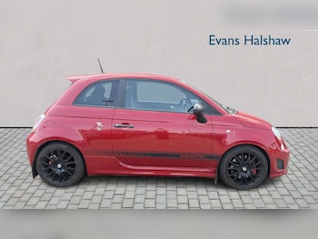 Used Abarth 595 2015 for sale - 78764236: Photo