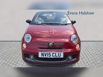 Used Abarth 595 2015 for sale - 78764236: Photo