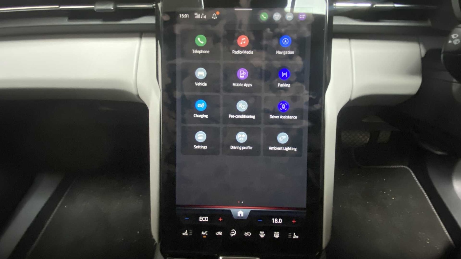 Vehicle 22