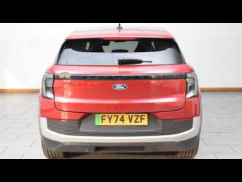 Used Ford Explorer 2024 for sale - 75316564: Photo
