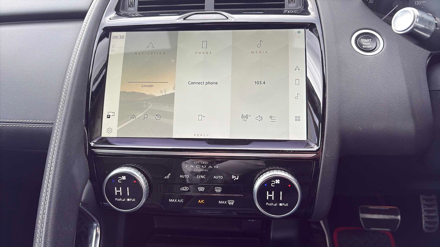 Used Jaguar E-Pace 2022 for sale - 77601127: Photo 11