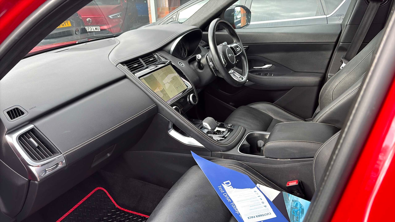 Used Jaguar E-Pace 2022 for sale - 77601127: Photo 13