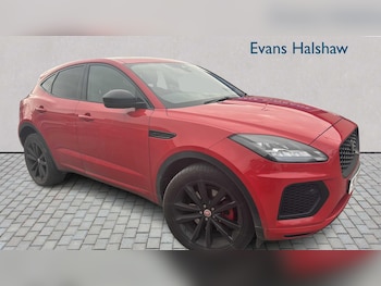Jaguar E-Pace feature image