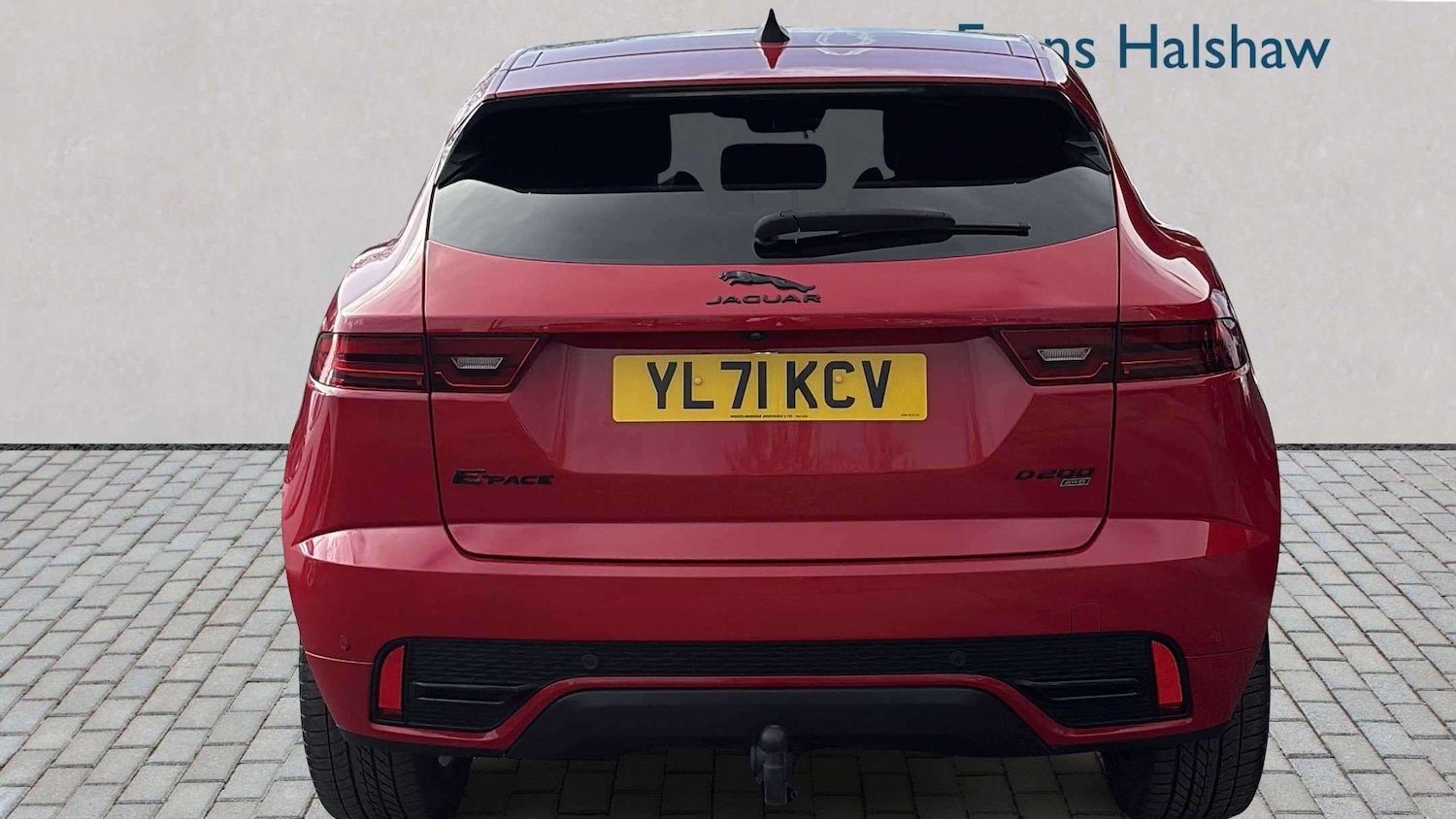 Used Jaguar E-Pace 2022 for sale - 77601127: Photo 5