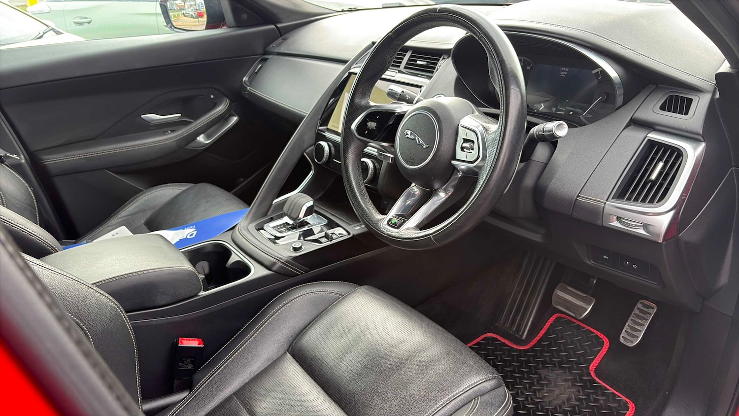 Used Jaguar E-Pace 2022 for sale - 77601127: Photo 8