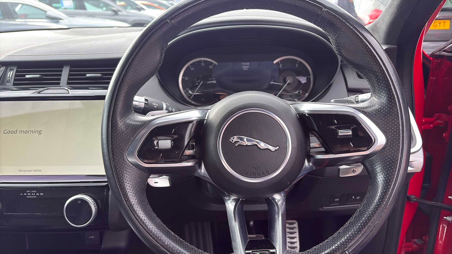 Used Jaguar E-Pace 2022 for sale - 77601127: Photo 9