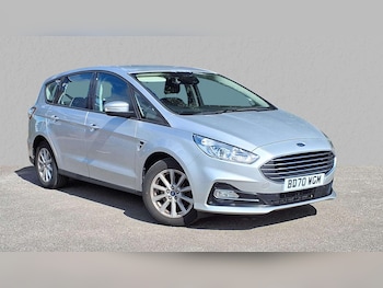 Used Ford S-Max 2020 for sale - 75917787: Photo