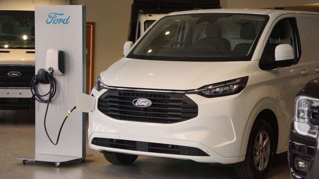 Used Ford Transit Custom 2018 for sale - 77810927: Photo 6